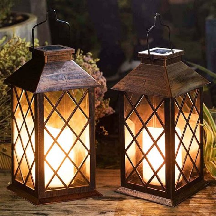 Are candle lanterns any good?