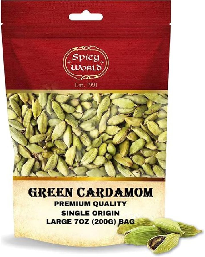 Are cardamom pods the same as cardamom seeds?