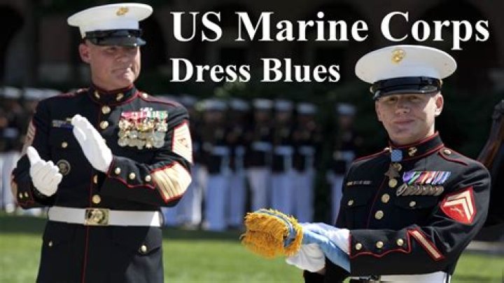 Are dress blue Bravos authorized for leave and liberty?