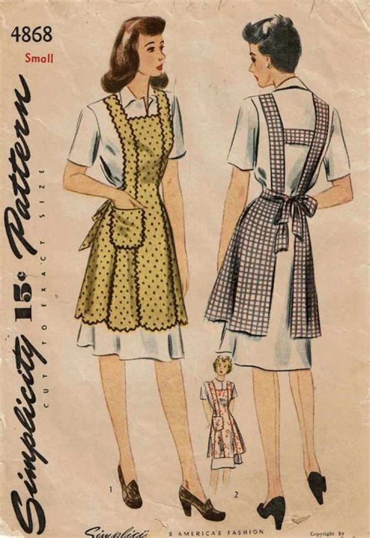 Are old clothing patterns worth anything?