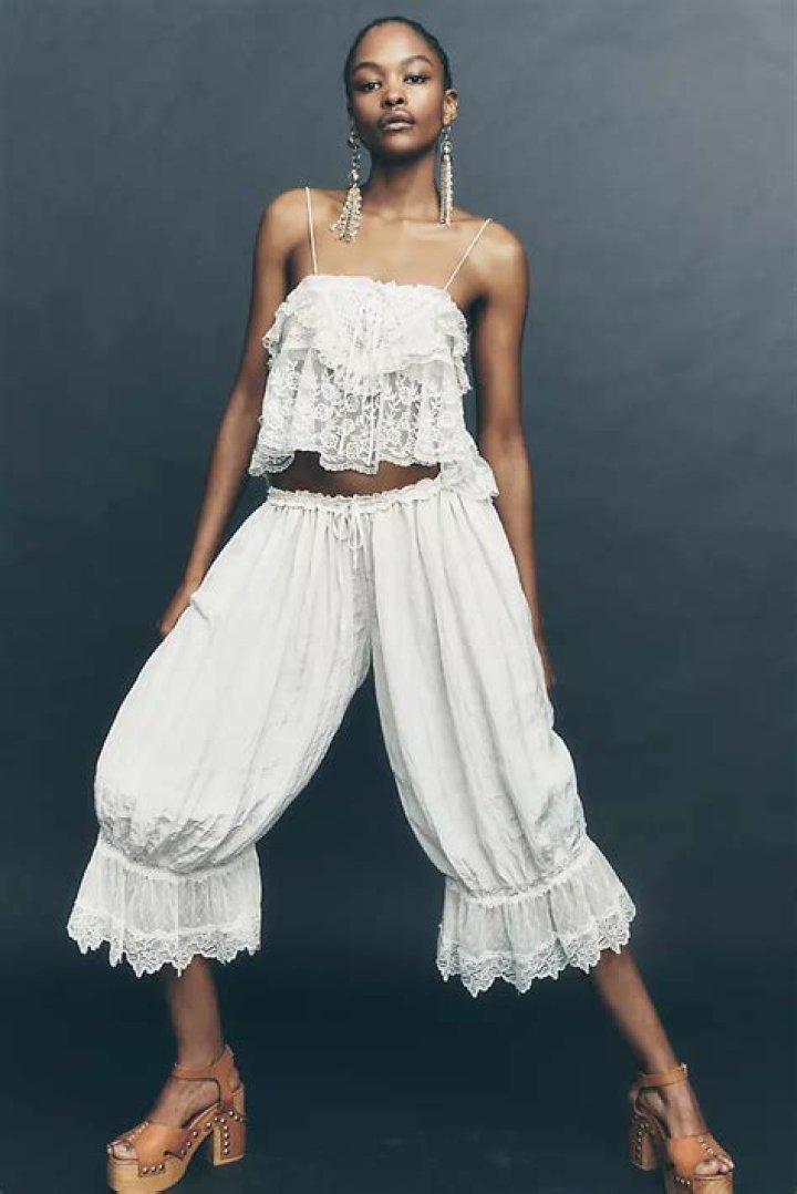 Are pantaloons and bloomers the same?