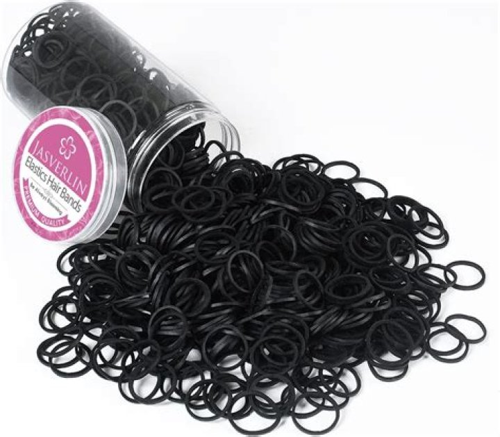 Are rubberbands good for baby hair?