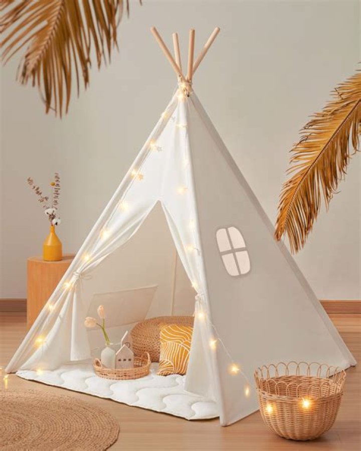 Are teepees good tents?