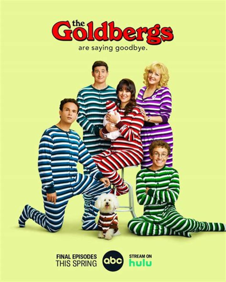 Are The Goldbergs still on ABC?