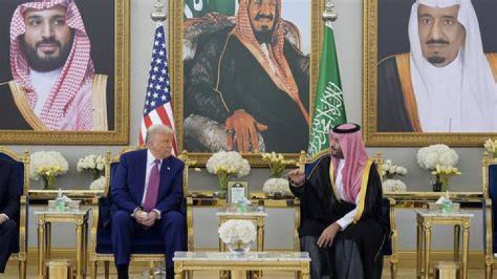 Are the Saudis related to Muhammad?