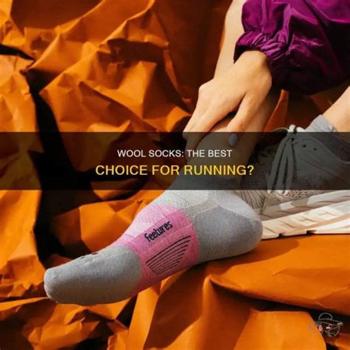 Are wool socks good for running?