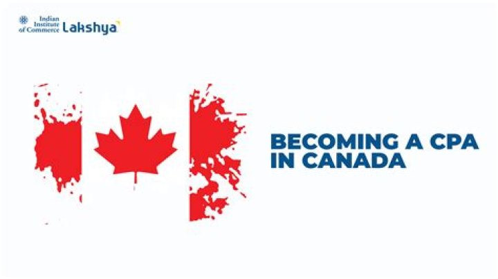 Can CPA Canada be done online?