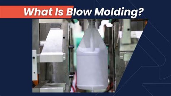Can HDPE be blow molded?