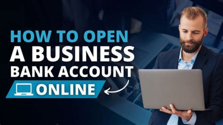 Can I open a business account online with SunTrust?