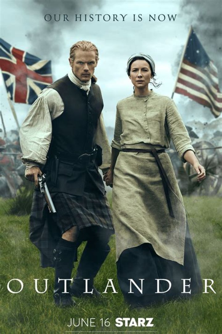 Can I watch Outlander on Starz free trial?