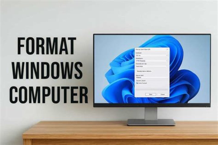 Can Windows format NTFS?