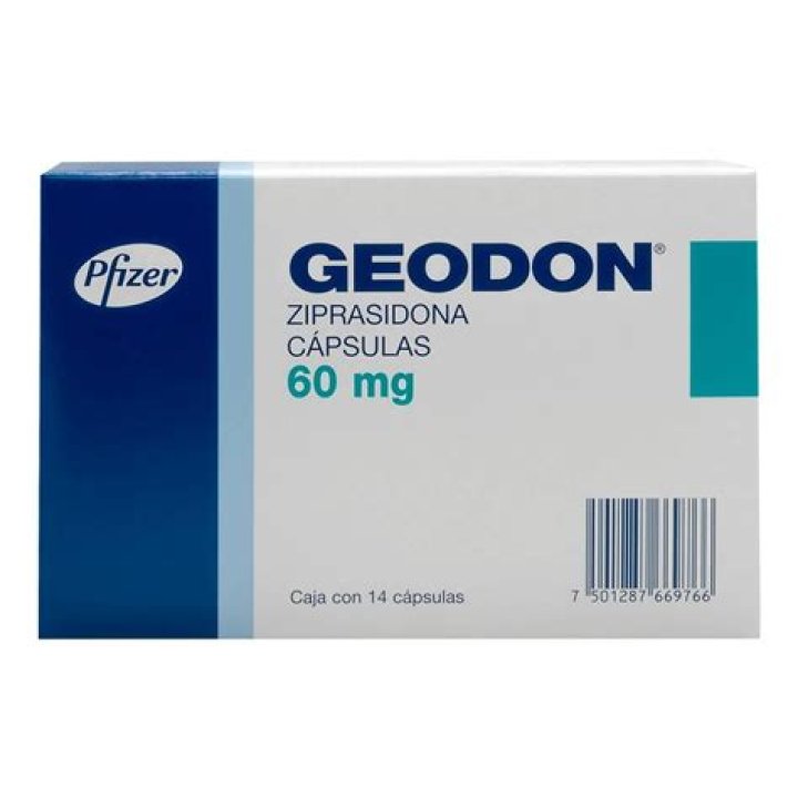 Can you abuse Geodon?