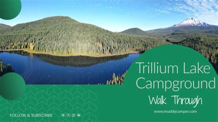 Can you have campfires at Trillium Lake?