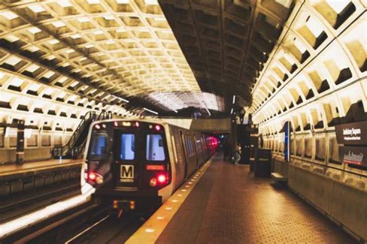 Can you park at DC metro stations?
