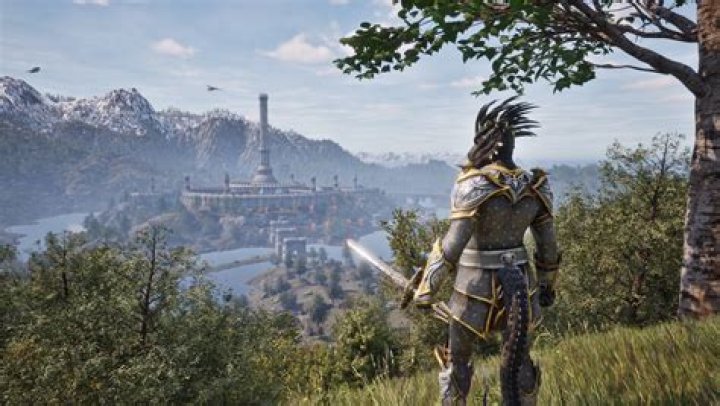 Can you play as a Khajiit in Elder Scrolls Online?