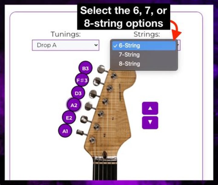 Can you play drop D on a 7 string?