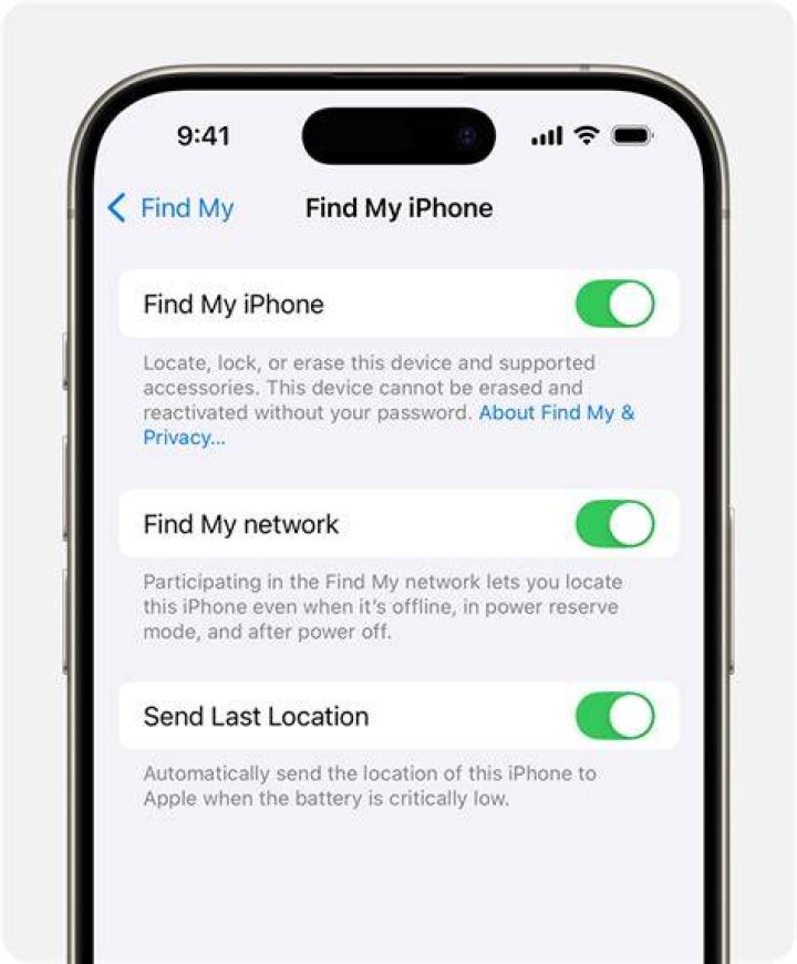Can you turn off Find My iPhone without password?