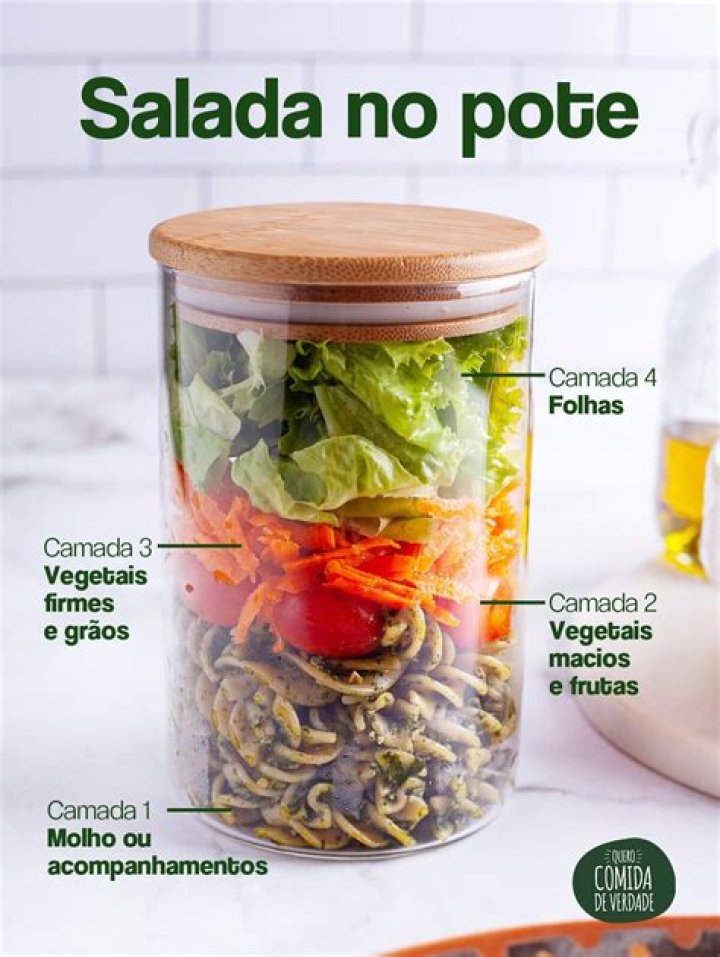 Como preparar a salada de Natal?