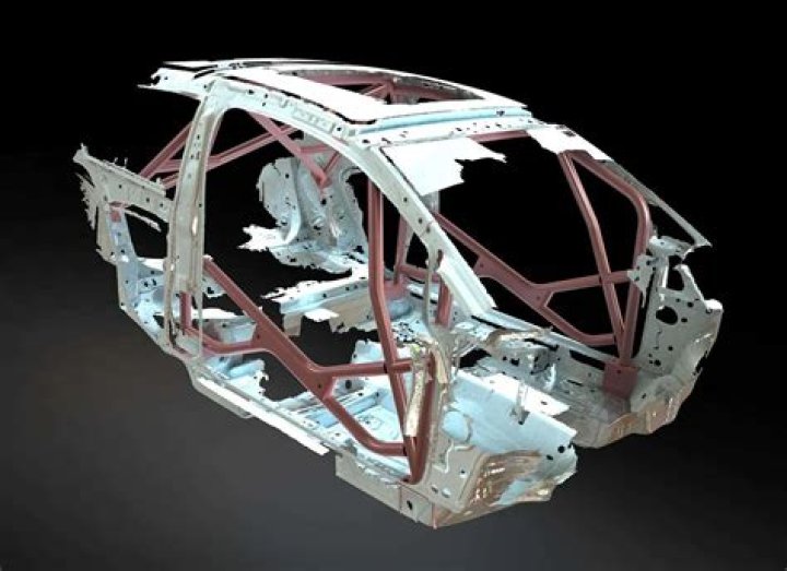 Did Group B have roll cages?