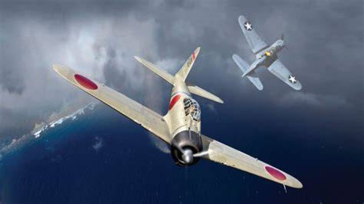 Did Japan have the strongest navy in ww2?