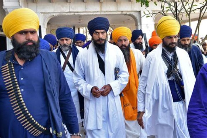 Did the Sikhs defeat the British?