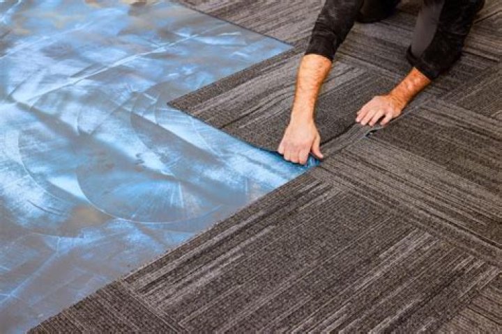 Do carpet tiles need underlay?