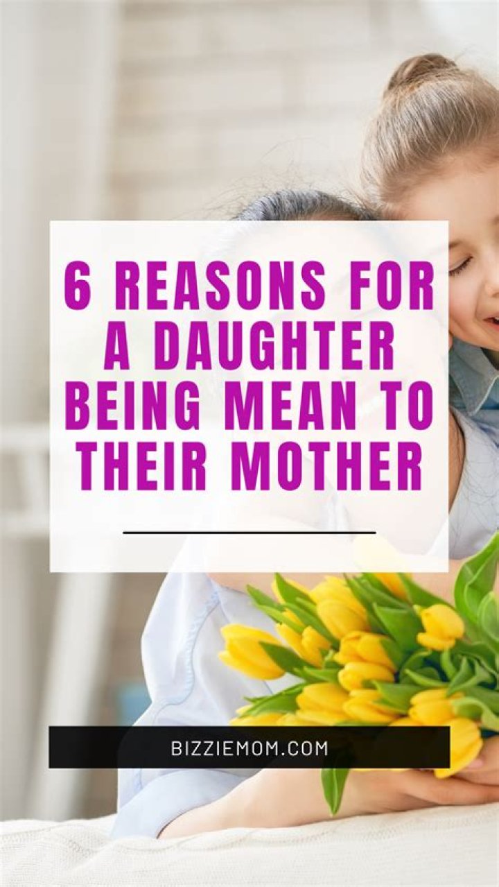 Do children act worse for their mothers?