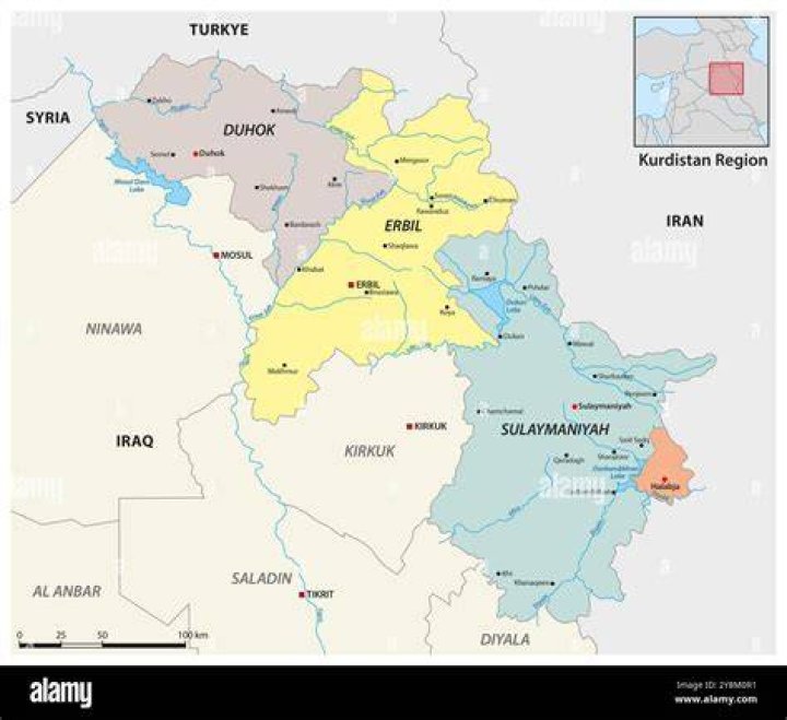Do I need a visa for Iraqi Kurdistan?