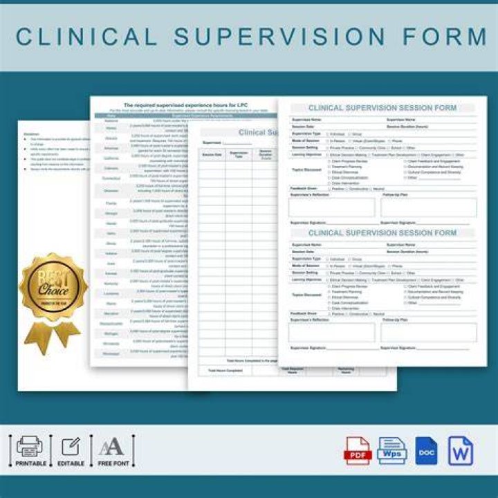 Does a supervising physician have to be on site?