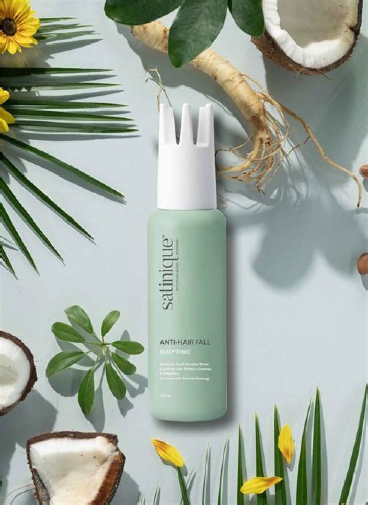 Does Amway scalp tonic work?