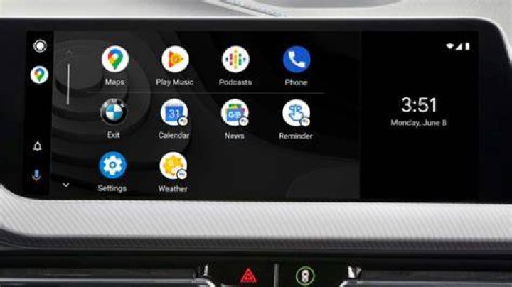Does BMW have Android Auto?