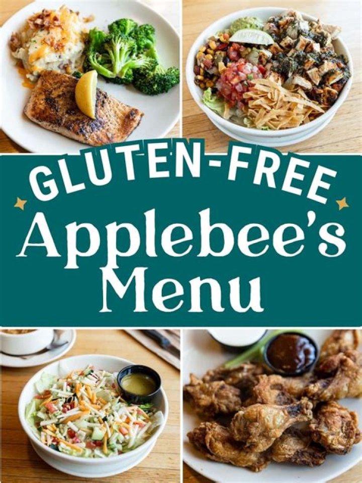 Does Bob Evans have gluten free meals?