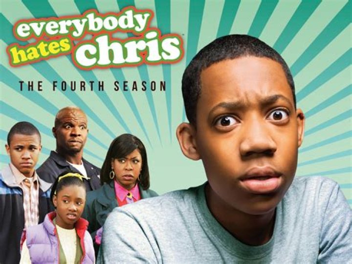 Does Chris from Everybody Hates Chris have a brother?