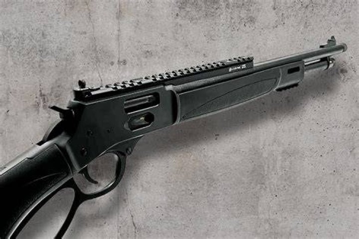 Does Henry make a 22 Magnum lever action?