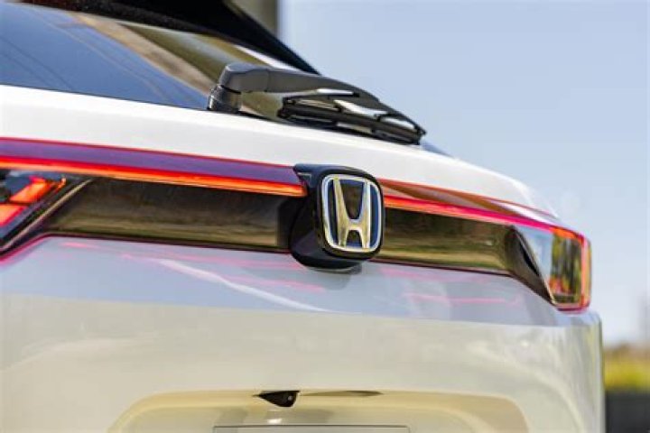 Does Honda HR-V have lumbar support?