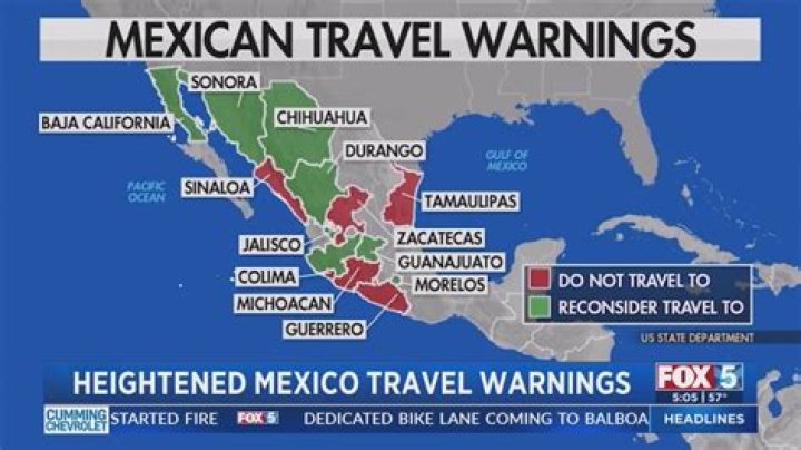 Does Mexico have any Covid travel restrictions?