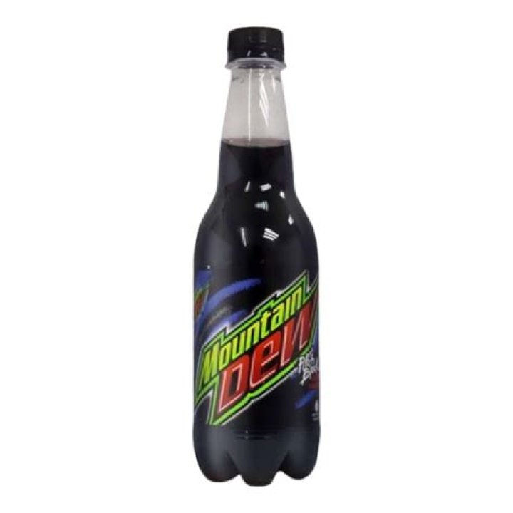 Does Mountain Dew still make pitch black?