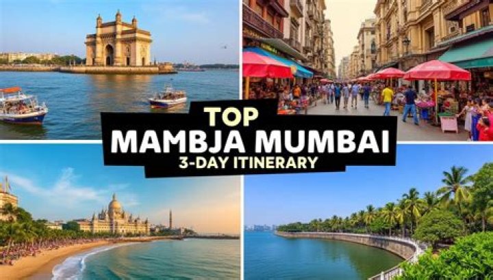 Does Mumbai have a flag?