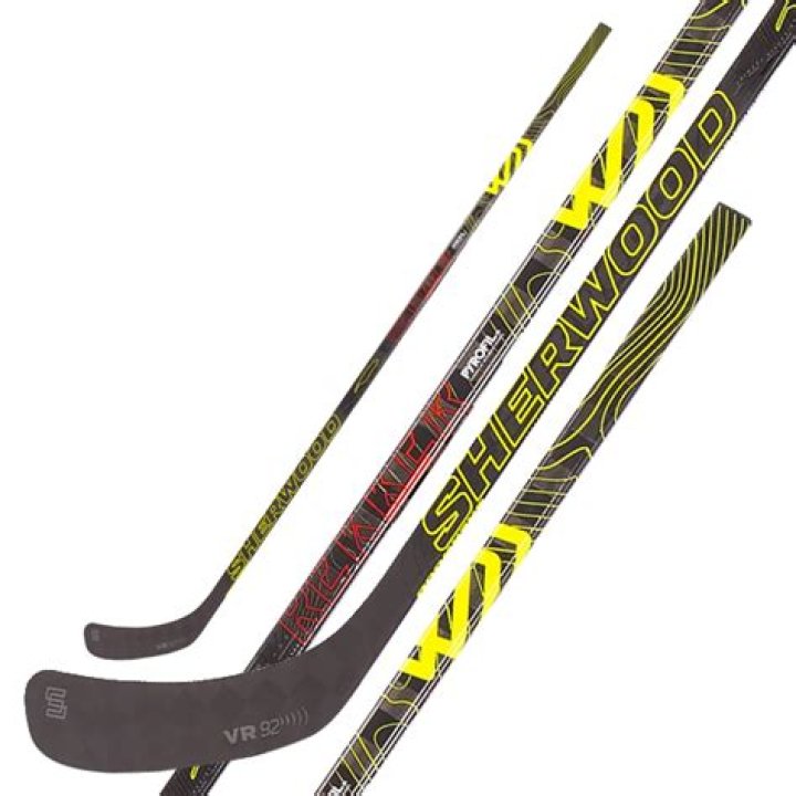 Does Sher-Wood still make hockey sticks?