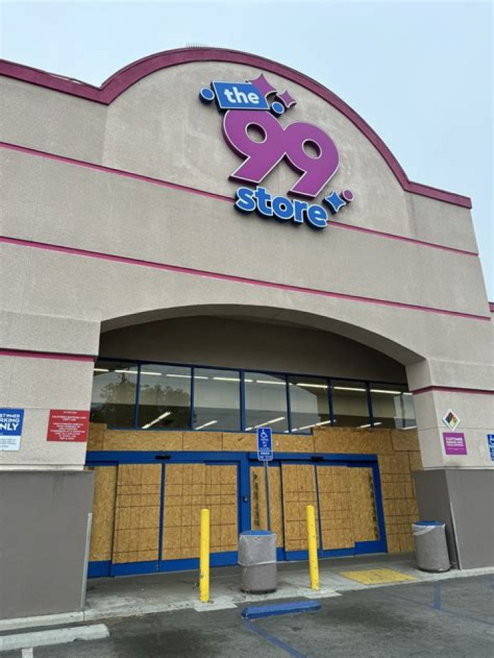Does Texas have 99 cent store?