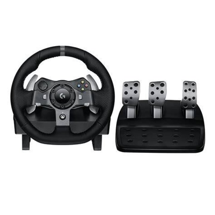 Does the Logitech G920 work on Xbox One?
