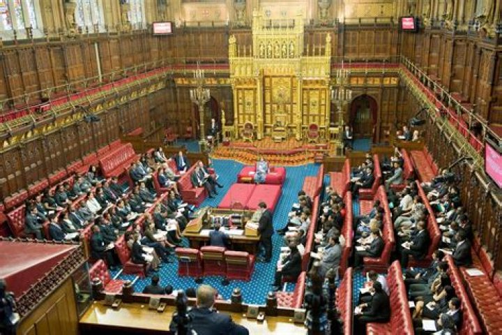 Does the UK still have a House of Lords?
