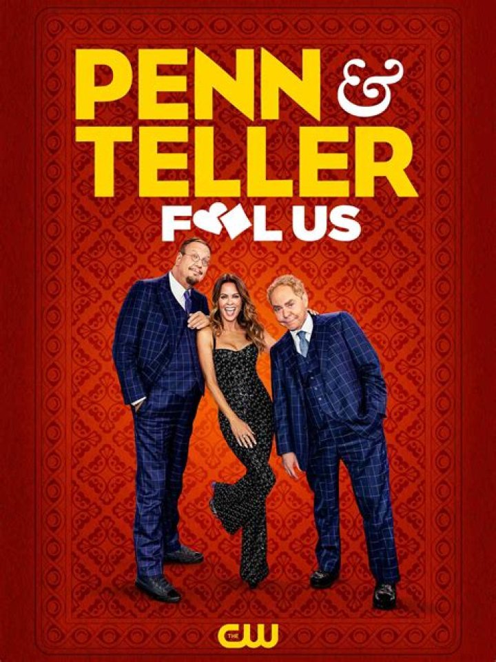 Has anyone actually fooled Penn and Teller?