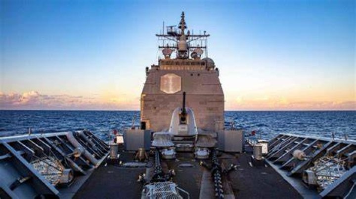 Has there ever been a mutiny on a US Navy ship?
