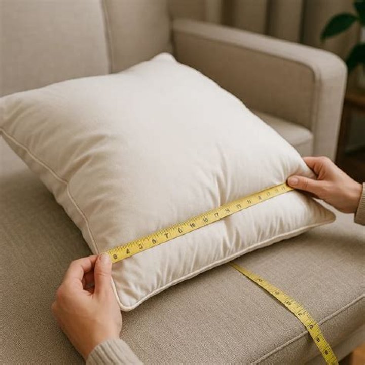 How are futon covers measured?