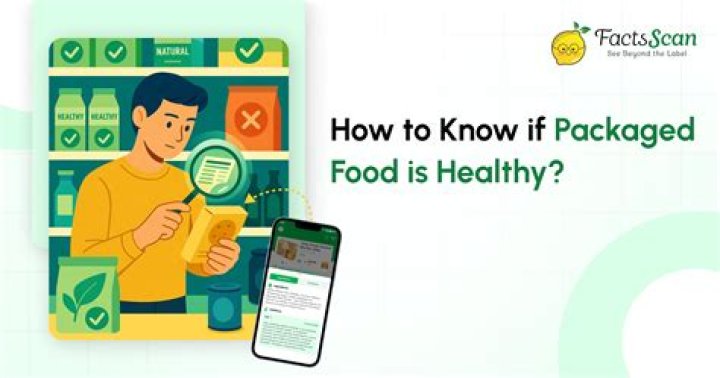 How big is the packaged food industry?