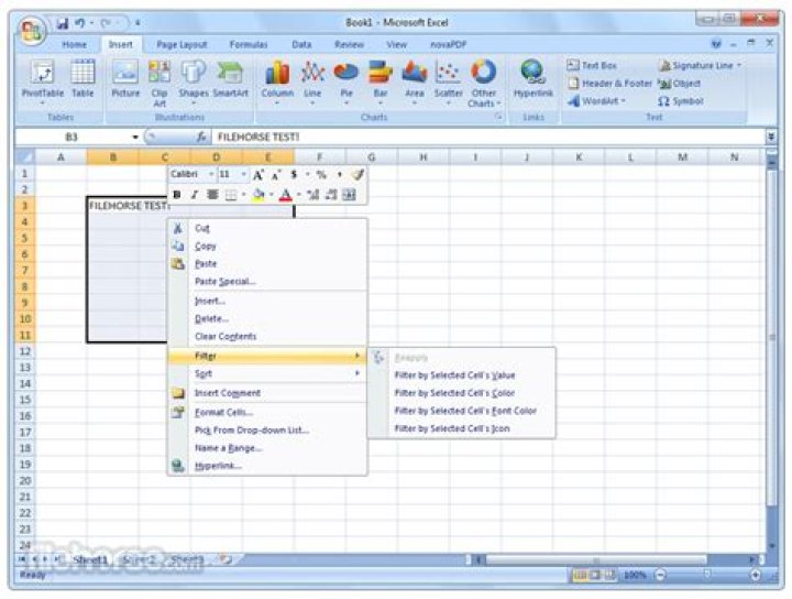 How can I download Excel 2007 for free?