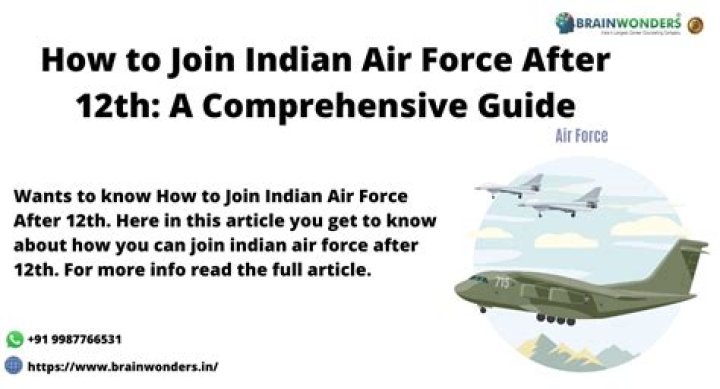 How can I join airforce after MBBS?