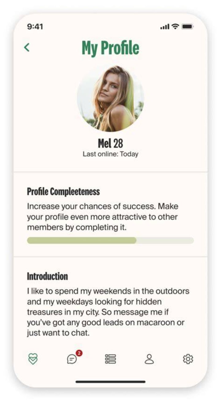 How can I make my dating profile better?