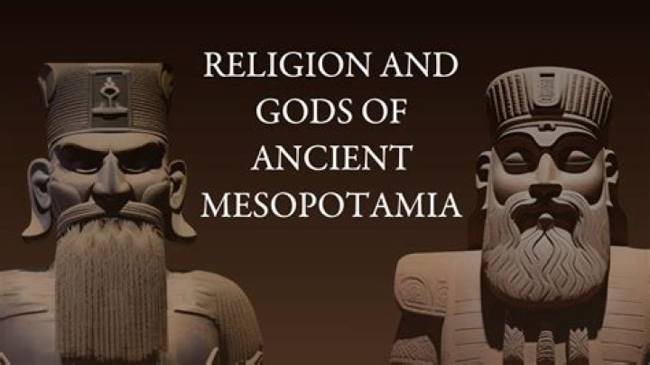 How did Mesopotamians practice their religion?
